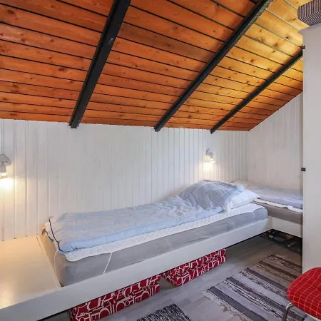 Elisej - 100m From The Sea In Funen By Interhome Holiday home Tranekaer
