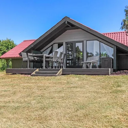 Elisej - 100m From The Sea In Funen By Interhome * Tranekaer