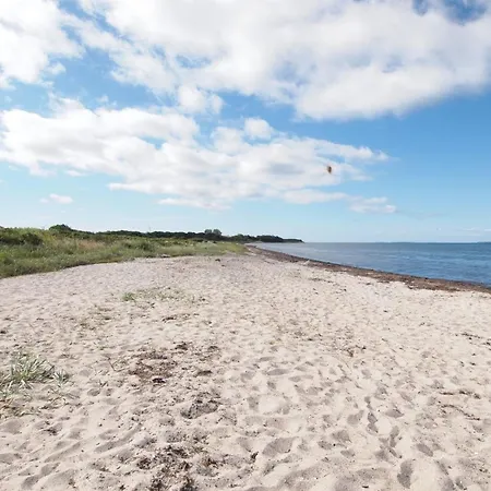 Holiday home Elisej - 100m From The Sea In Funen By Interhome Tranekaer