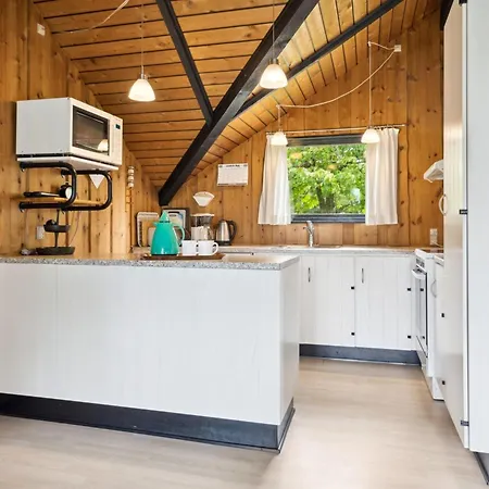 Elisej - 100m From The Sea By Interhome Feriehus Tranekær